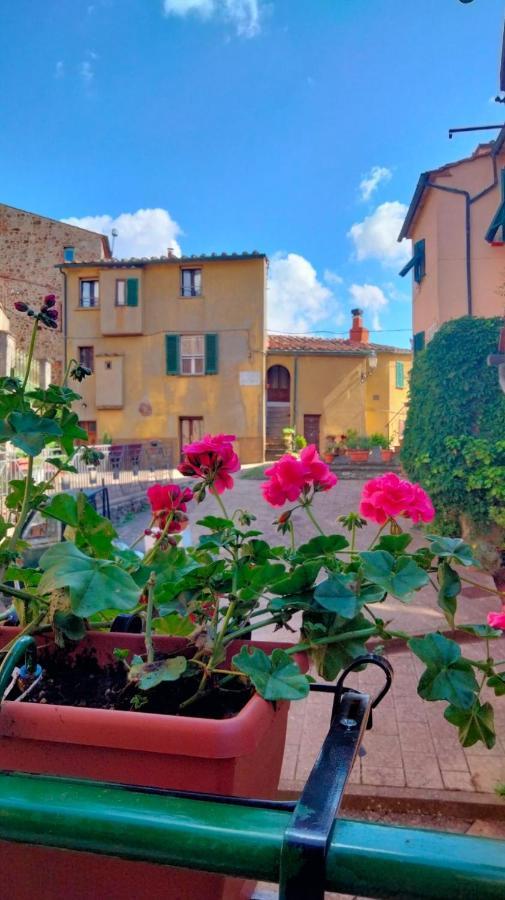 L'Isola Di Boccheggiano Apartment Exterior photo